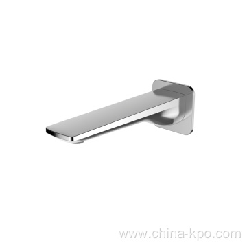 Bathtub water spout Brass chrome plated water spout